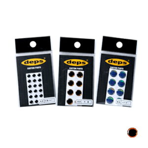 �f�v�X(Deps) �N���X�^���A�C ���a4.8mm ���H