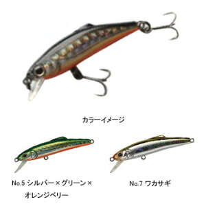 ^bNnEX(TACKLE HOUSE) Buffet(otFbg) F43 43mm No.7 JTM