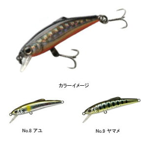 ^bNnEX(TACKLE HOUSE) Buffet(otFbg) F43 43mm No.8 A