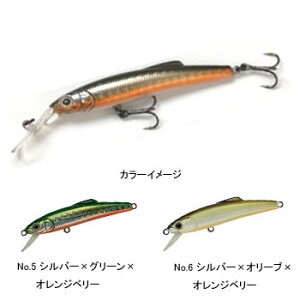 ^bNnEX(TACKLE HOUSE) Buffet(otFbg) SD65 65mm No.5 Vo[×O[×IWx[