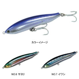 タックルハウス(TACKLE HOUSE) コンタクト ブリットペンシル CBP120 120mm NO.7 イワシ