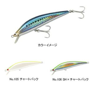^bNnEX(TACKLE HOUSE) K-TEN u[I[V t[eBO 175mm No.106 SH×`[gobN BKF-175
