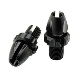 GIZA PRODUCTS(ギザプロダクツ) YBR00400 ブレーキ レバー マイクロ アジャスター ブラック YBR00400