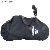 TIOGA(タイオガ) BAR03400 BMX コクーン 輪行/自転車/サイクル/バッグ ブラック BAR03400