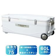 【スーパーSALE店内最大65％OFF】 シマノ(SHIMANO) スペーザ ホエール リミテッド600 60L アイスホワイト…