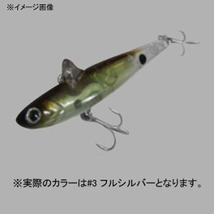 Go-Phish(�S�[�t�B�b�V��) ���[�����O�x�C�g99 GP 99mm #3 �t���V���o�[