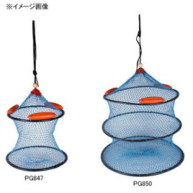 大阪漁具(OGK) パイレンホース巻スカリ 40cm 3段 PG848