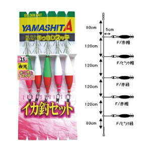 ���}�V�^(YAMASHITA) �C�J�ރZ�b�g ON 2.5-2 5�{ A ITSON2525A