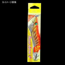 マルシン漁具(Marushin) シュリンプアクションD 3号 オレンジゴールド