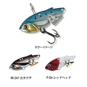 バスデイ(Bassday) レンジメタル ES 5.6g P-04 レッドヘッド