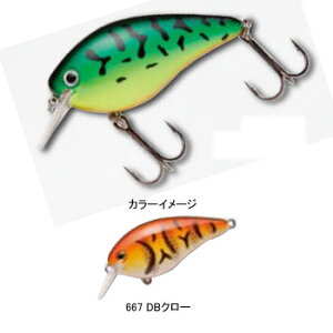 �y5/23-27�̓G���g���[�őS�i5�{�z Strike King(�X�g���C�N�L���O) KVD �X�N�G�A�r���N�����N�x�C�g 2.5 667 DB�N���[