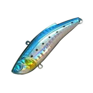 コーモラン(CORMORAN) Flake(フレーク) VR-70 70mm #001A IWASHI I