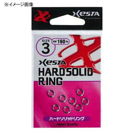 ゼスタ(XeSTA) ハードソリッドリング 3.5mm