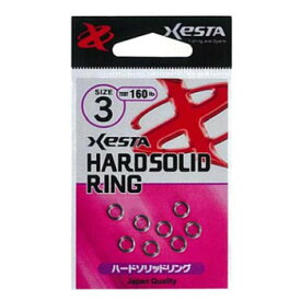 ゼスタ(XeSTA) ハードソリッドリング 4.0mm