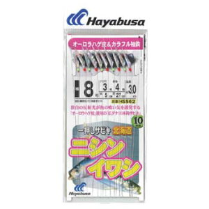 nuT(Hayabusa) ꉟTrL kCjVECVI[nQ10{b b8/nX3 ××× HS562