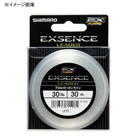 シマノ(SHIMANO) CL-S23L EXSENCE Leader(エクスセンスリーダー) EX 30m 3号 クリア 715043