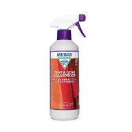 【スーパーSALE店内最大65％OFF】 ニクワックス テント&ギアソーラープルーフ 500ml EBE3A2