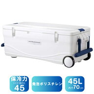 【11/1-3 最大3000円OFF】 シマノ(SHIMANO) スペーザ ホエール ライト 45L ピュアホワイト 819000