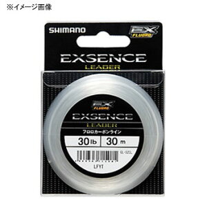�y2/5�� �ő�2,000�~OFF�z �V�}�m(SHIMANO) CL-S23L EXSENCE Leader(�G�N�X�Z���X���[�_�[) EX 30m 5�� �N���A 715067