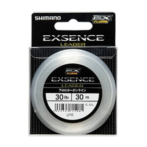 �y2/5�� �ő�2,000�~OFF�z �V�}�m(SHIMANO) CL-S23L EXSENCE Leader(�G�N�X�Z���X���[�_�[) EX 30m 8�� �N���A 715081