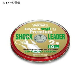 バリバス(VARIVAS) バリバス アバニ エギング プレミアム ショックリーダー 30m 7lb ナチュラル
