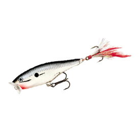 Rapala(ラパラ) スキッターポップ 90mm CH(クロームシルバー) SP9-CH