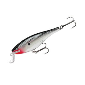 Rapala(ラパラ) スーパーシャッドラップ 140mm CH(クロームシルバー) SSR14-CH