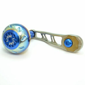 リブレ(LIVRE) BJ(ビージェイ) リョウガ用 75-83mm TIB(チタン×ブルー) BJ-78DRY-TIB