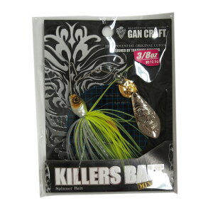 �K���N���t�g(GAN CRAFT) �L���[�Y�x�C�g Mini II 3/8oz #07 GM�`���[�g×S
