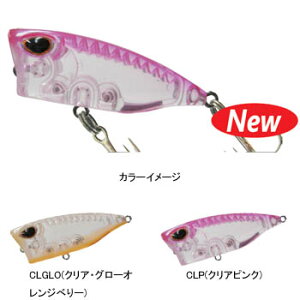 STORM(�X�g�[��) �ܖڃ|�b�p�[ 40mm CLP(�N���A�s���N) GPO40F-CLP