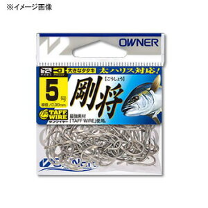 オーナー針 剛将 9号 No.16527