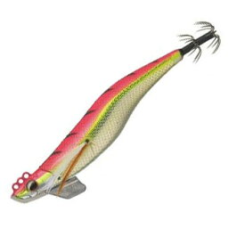 エバーグリーン(EVERGREEN) ドリフト番長 3.5号 #0101G ピンク×スギ(金)