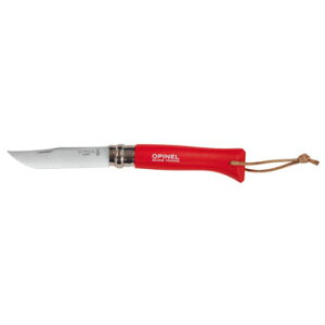 OPINEL(�I�s�l��) �X�e�����X�X�`�[��#8 �v�R�t�� Colorama ��85mm ���b�h 41432