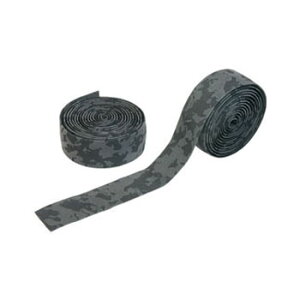 GIZA PRODUCTS(ギザプロダクツ) VLT-001 EVA カラー バーテープ サイクル/自転車 ブラック カモフラージュ HBT02304