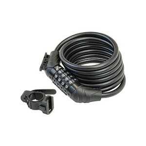 yGg[őSiP5{!10/9 1:59z GIZA PRODUCTS(MUv_Nc) WL-654 Combination Lock Rrl[V bN 8×1800mm BLK(ubN) LKW23900