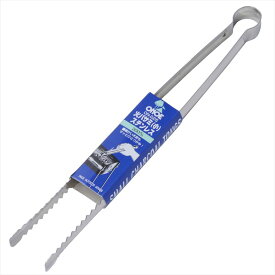 ONOE(尾上製作所) 火バサミ(小)ステンレス ON-225 ON-225