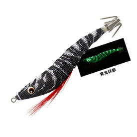 デュエル(DUEL) EZ-SLIM 布巻 パラソル 85mm 夜光ボイルブラック A1687-LBBL