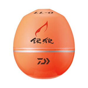 ダイワ(Daiwa) 銀狼 遠投II LL/0 オレンジ 04912084