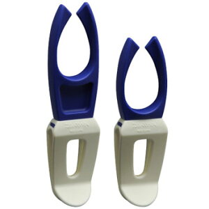 ダイワ(Daiwa) ロッドクリップ-B段差セット ブルー 04200154