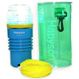 ハピソン(Hapyson) 乾電池式LED 水中集魚灯ミニ YF-510