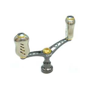 ���u��(LIVRE) WING(�E�C���O) �V�}�mS2�p 80mm GMG(�K�����^×�S�[���h) WD80-FIS2-GMG