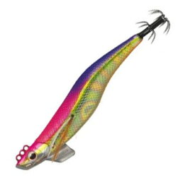 エバーグリーン(EVERGREEN) ドリフト番長 3.5号 #0107HG ピンク×コンビ×ホロ金