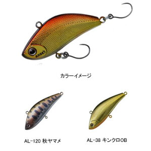 アングラーズリパブリック パームス ヴィブロッシVR‐40 40mm AL-38 キンクロOB VR-40/AL-38