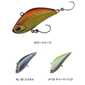 アングラーズリパブリック パームス ヴィブロッシVR‐40 40mm AL-95 スメルト VR-40/AL-95