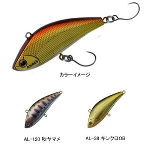 アングラーズリパブリック パームス ヴィブロッシVR‐50 50mm AL-120 秋ヤマメ VR-50/AL-120