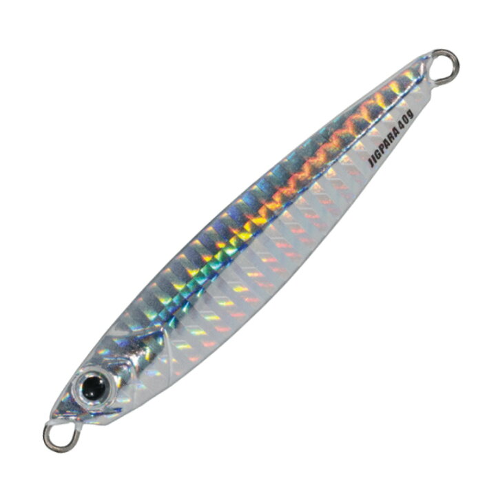 楽天市場 メジャークラフト ジグパラ ショート 30g 08 シルバー Jps 30 8 ナチュラム 楽天市場支店