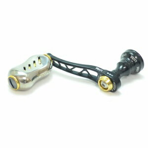 ���u��(LIVRE) F.V S�n���h�� Fino�m�u �V�}�mS2�p 45-50mm BKG(�u���b�N×�S�[���h) FV45-50S2-BKG