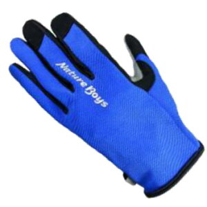 �y�X�[�p�[SALE�X���ő�52��OFF�z Nature Boys(�l�C�`���[�{�[�C�Y) Flex Light Glove(�t���b�N�X ���C�g�O���[�u) XXL �u���[