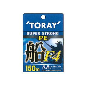 �y5/23-27�̓G���g���[�őS�i5�{�z �������m�t�B�������g(TORAY) �X�[�p�[�X�g�����OPE�D F4 150m 0.8�� F727