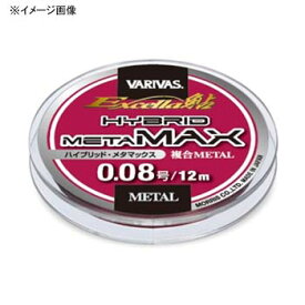 バリバス(VARIVAS) バリバス エクセラ 鮎 ハイブリッドメタマックス 12m 0.15号 ワインレッド